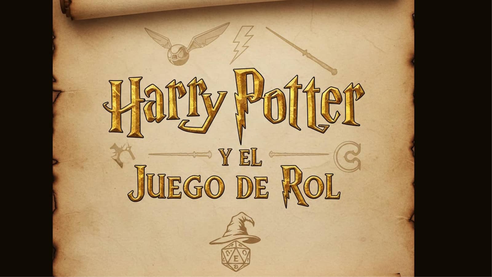 Vacaciones de Verano en Hogsmeade. Harry Potter y el Juego de Rol
