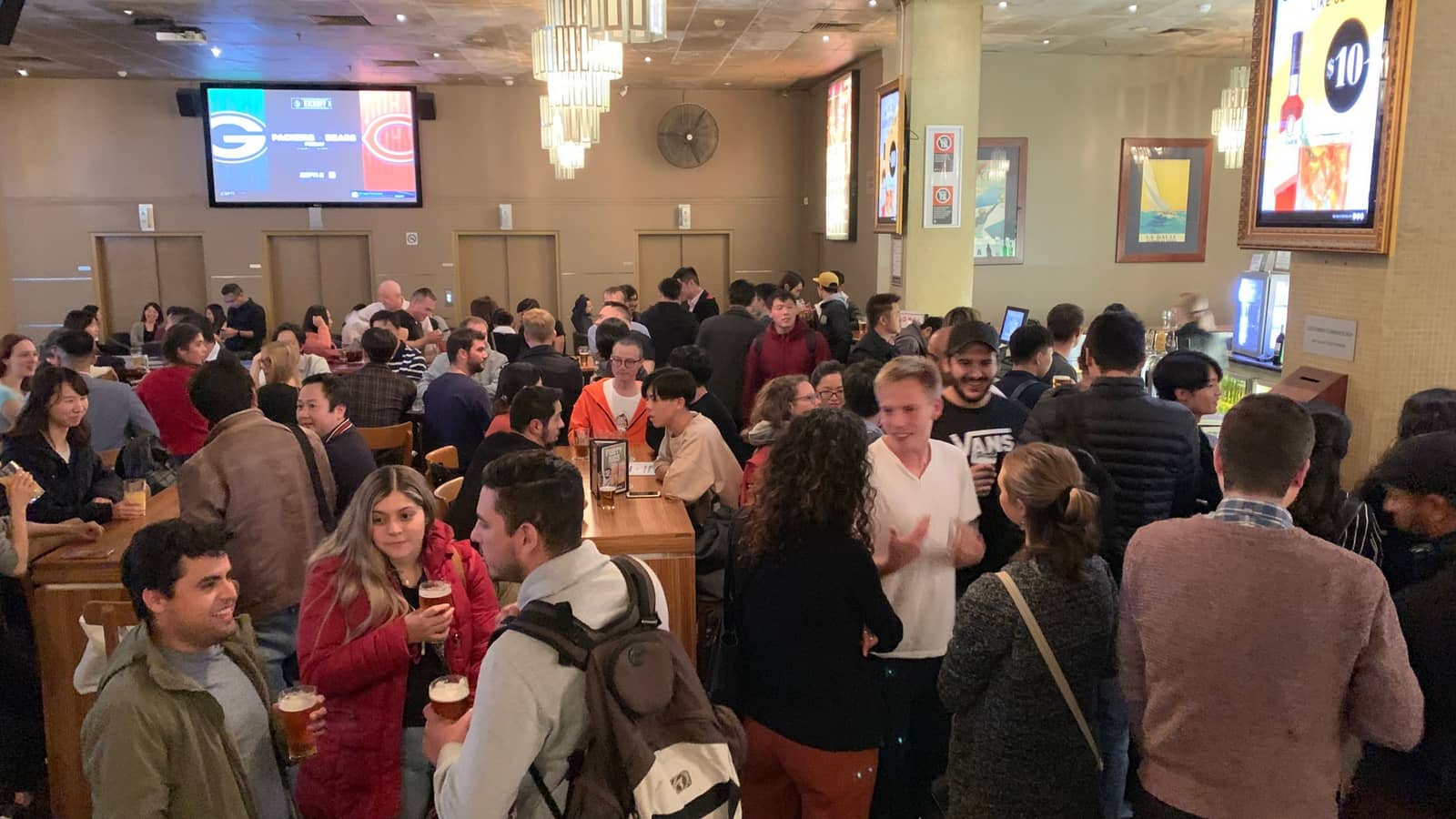 Regular Tuesday: Language Exchange, Mingle, Make New Friends (Happy Hour All Night)