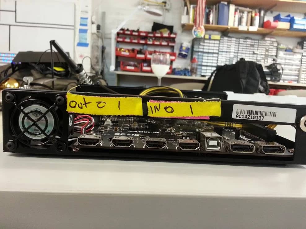 NERP is not exclusively Raspberry Pi