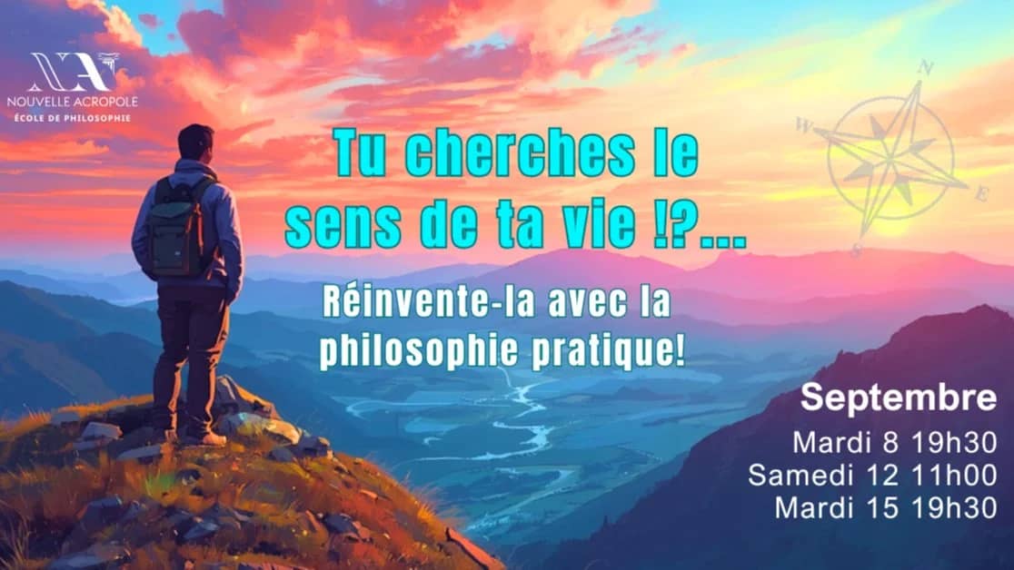 Atelier Découverte : Philosophie Pratique