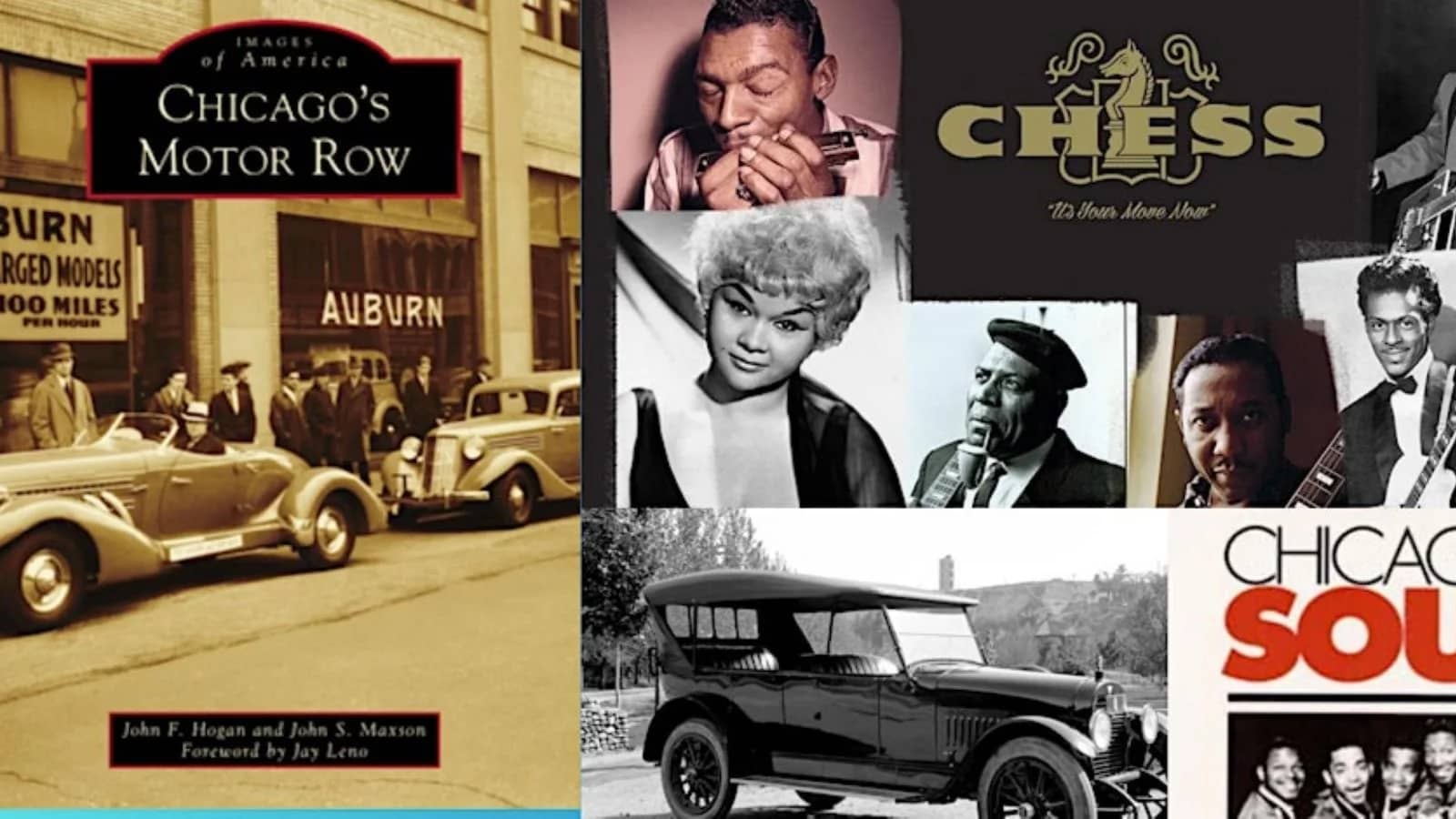 🚘🎹 From Cadillacs to Chess Records: South Loop Uncovered! 🏙️🏛️✨