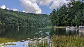 Hike: Trout Pond Recreation Area, VA