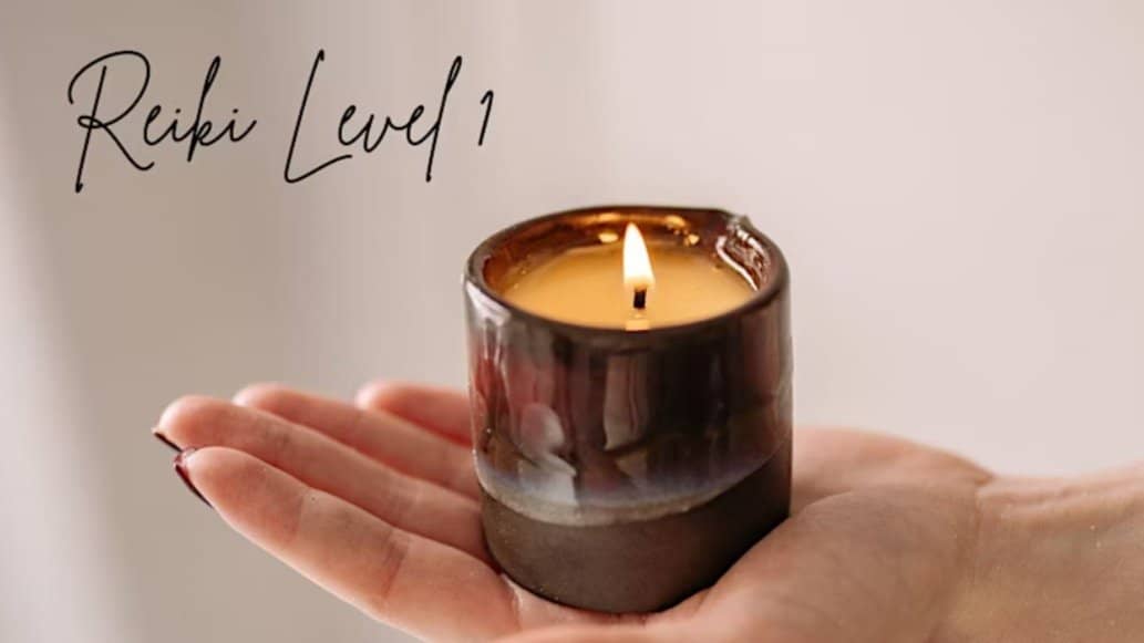 Reiki 1 Beginner (Certified Workshop)