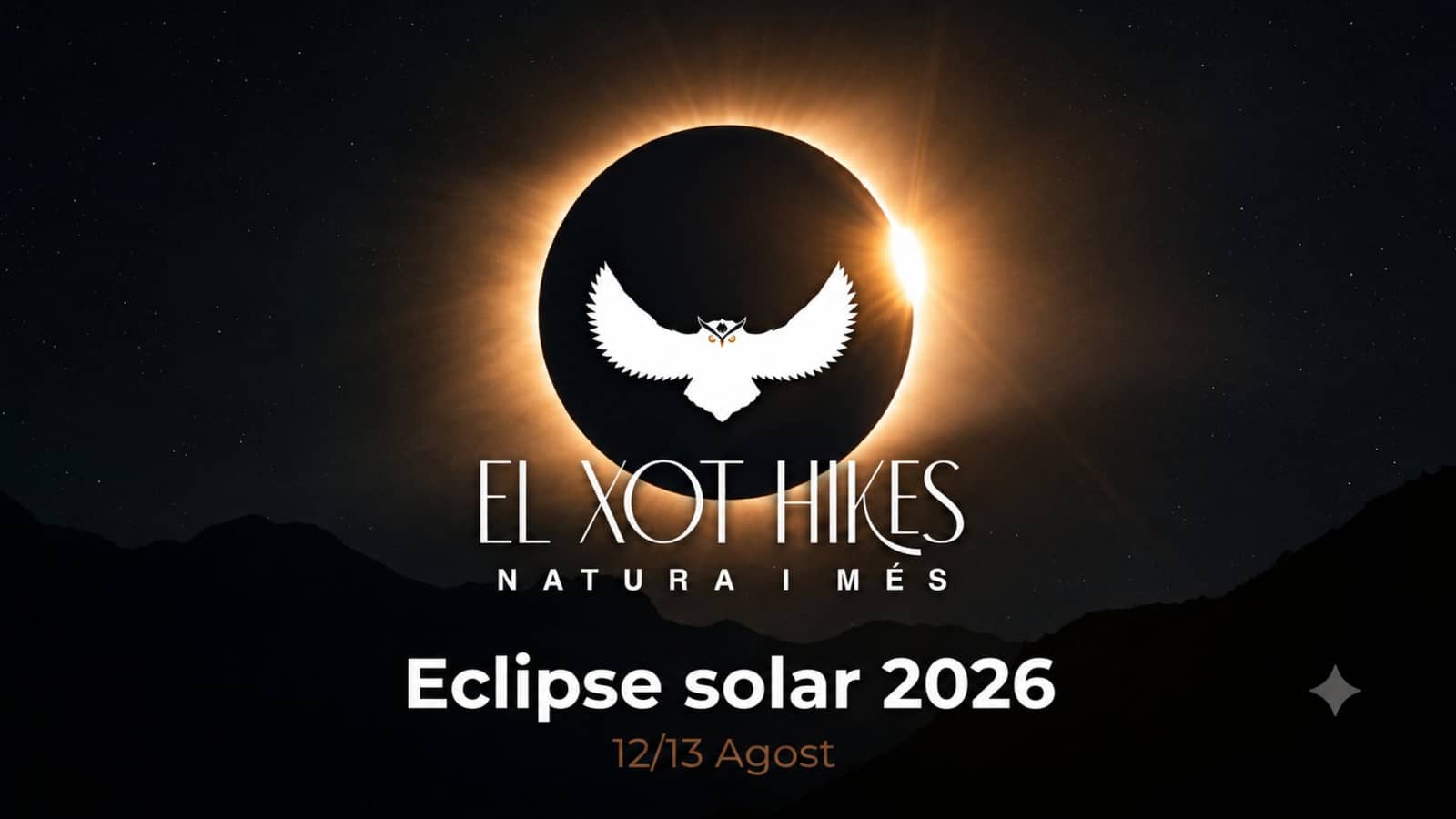 🌔​Eclipse al Delta de l'Ebre, perseides🪐​& observació d'aus 🦩