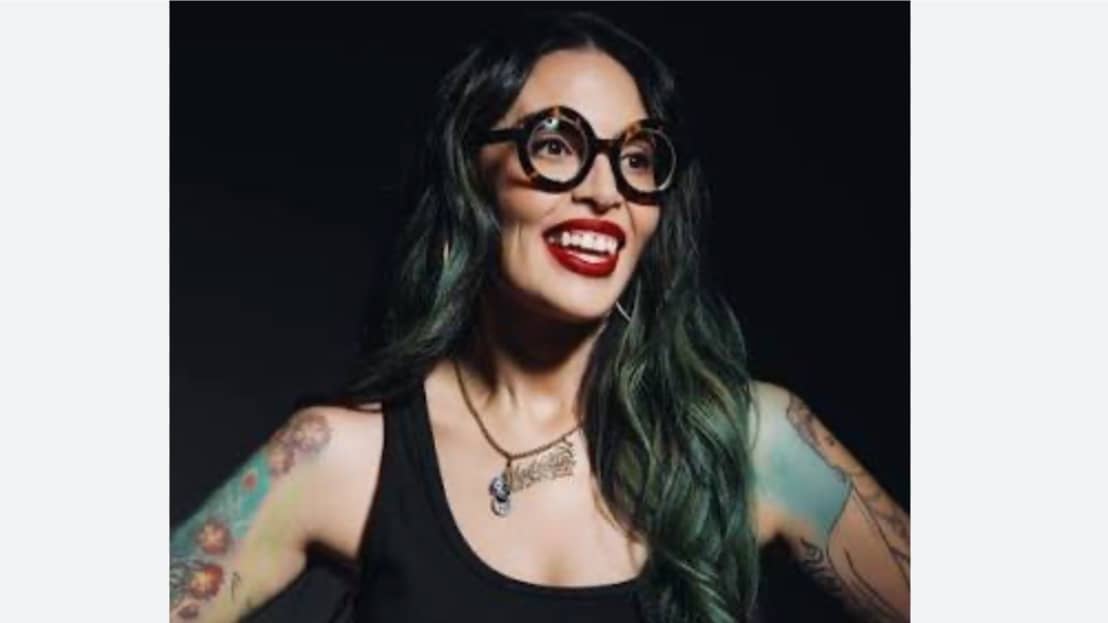 1NIGHT! Mexican Spice & Smoke feat. Claudette Zepeda 🇲🇽 @ JBF 🍽️ [PREPAID]