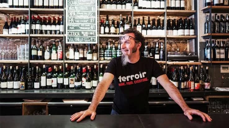 Wine Flight Tasting at Terroir Bar (Tribeca)