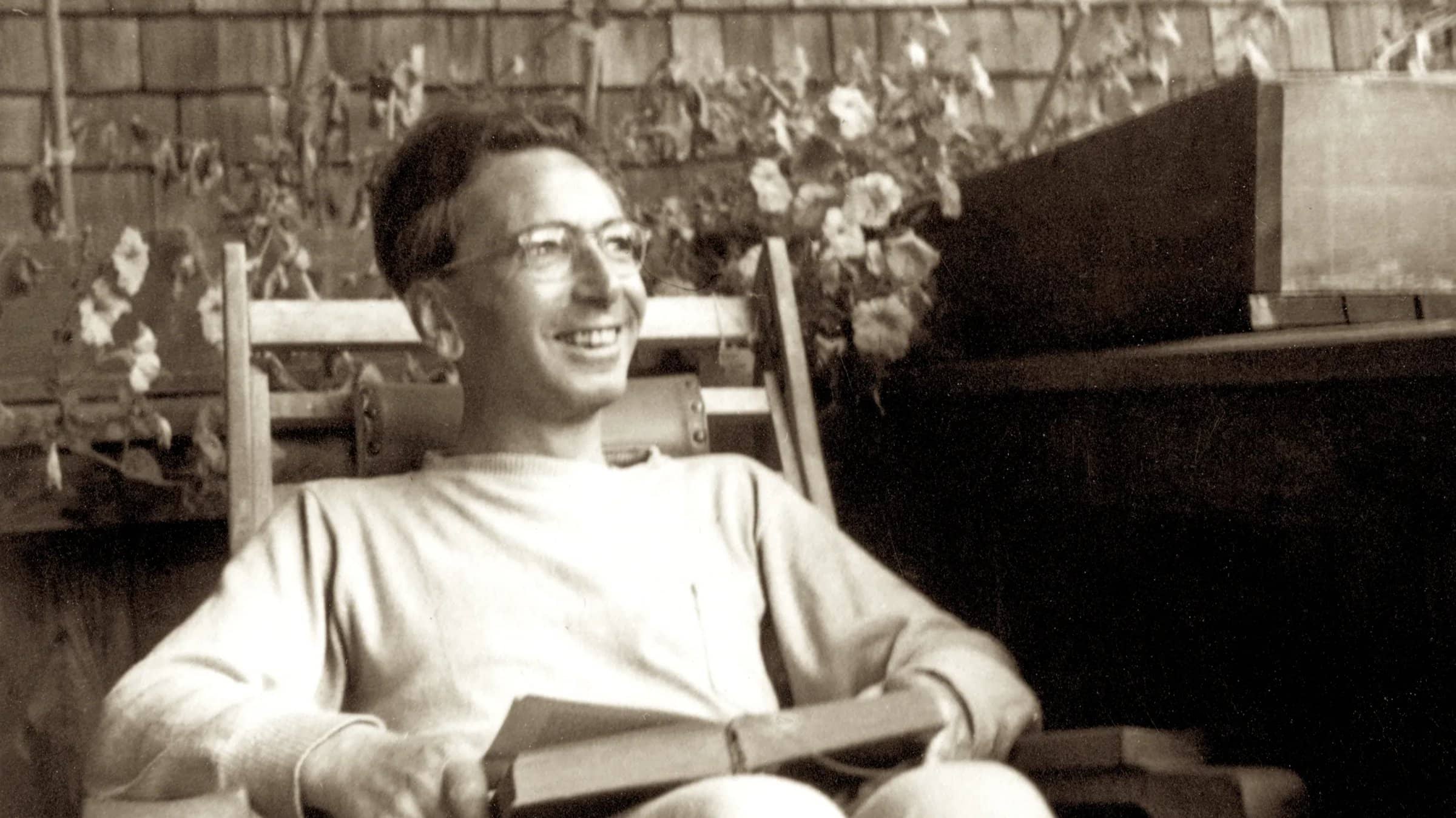Man's Search for Meaning, by Viktor Frankl