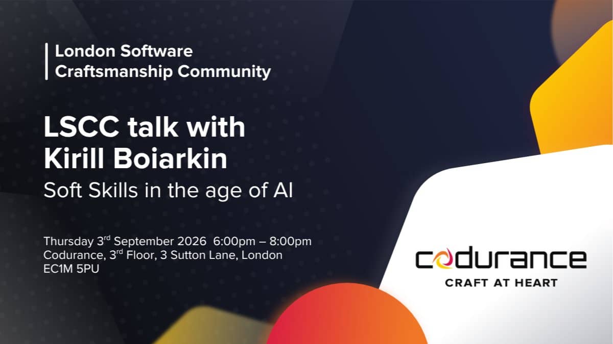Kirill Boiarkin: Soft Skills in the age of AI