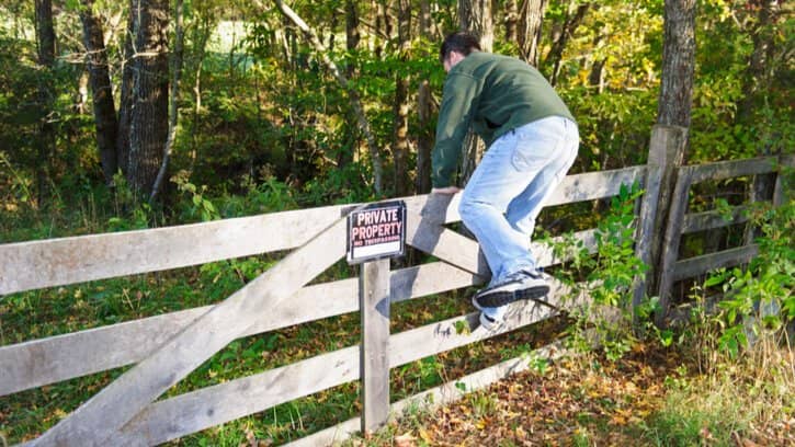 Debate Night: Trespassing
