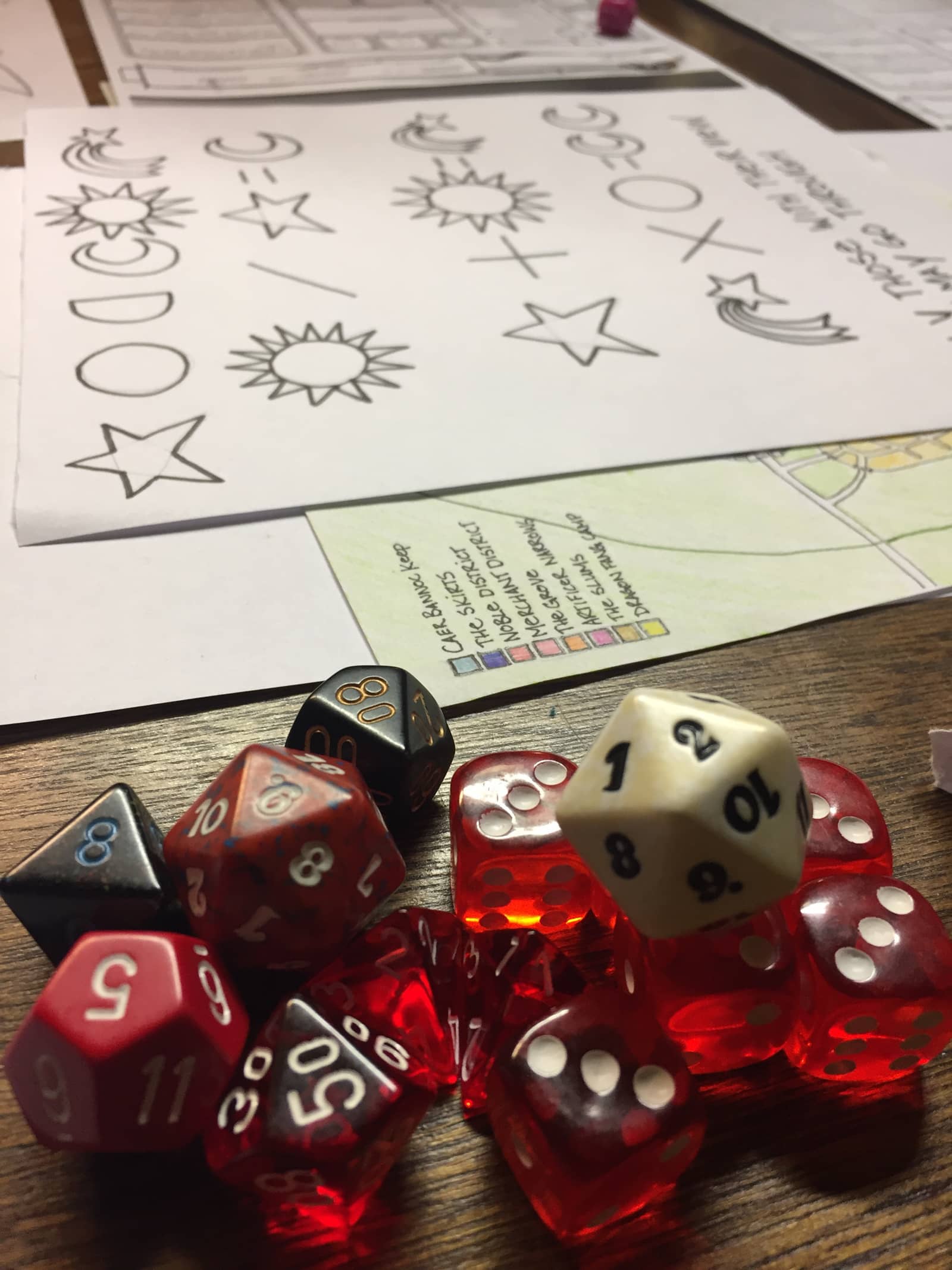 September RPG Meetup
