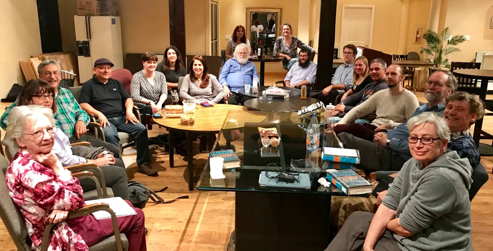 CFI Investigations Group (CFIIG) Monthly Meeting