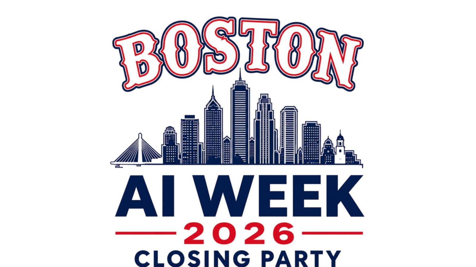 Boston AI Week 2026: Closing Party at Island Creek Oyster Raw Bar Seaport