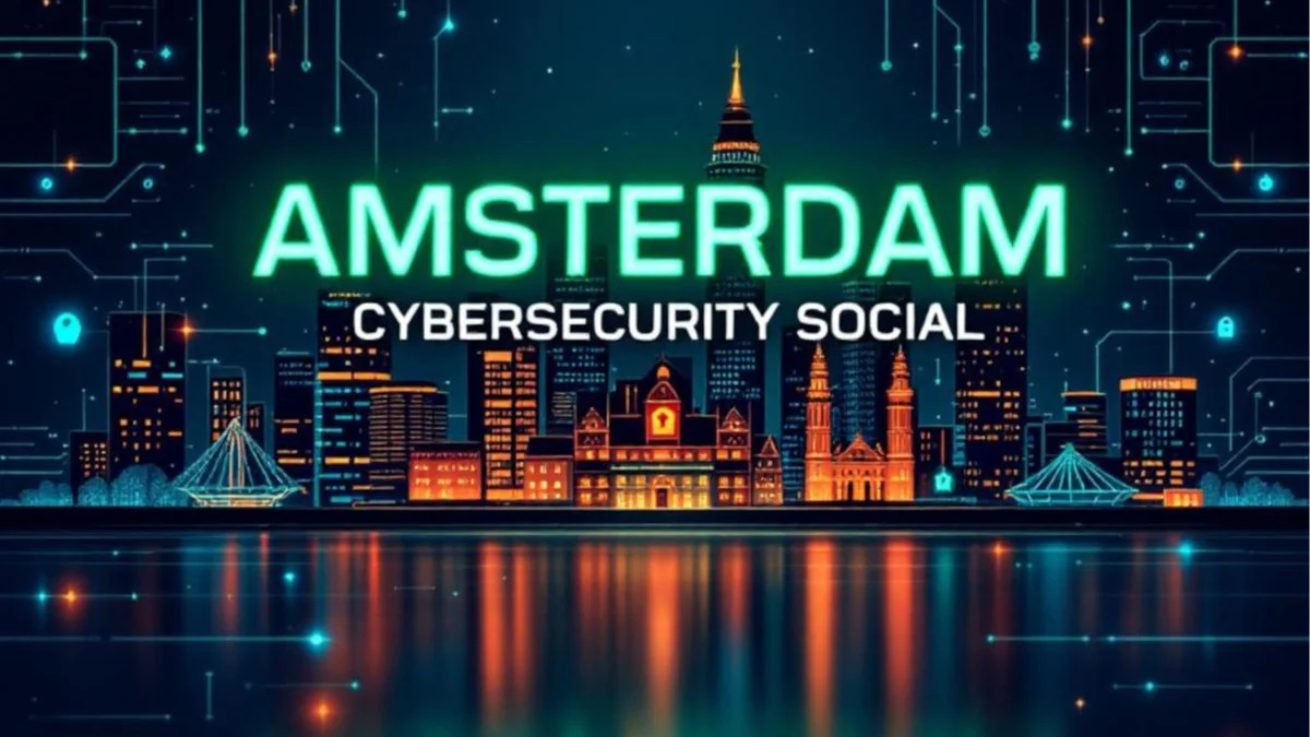 September Cybersecurity Social
