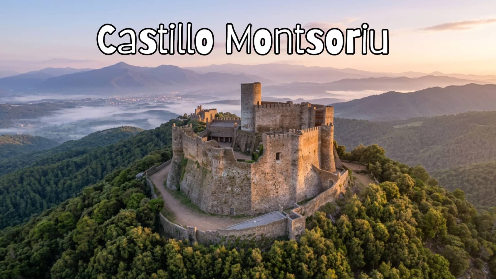 🙋🏼‍♀️45-65 años🌲Breda - Castillo Montsoriu🏰Intermedio💪🏽