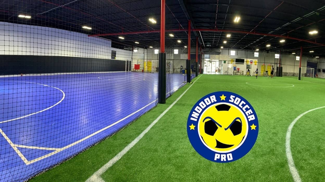 ⚽️🙋‍♂️🙋‍♀️ $9 5v5 in South Broward @IndoorSoccerPro9