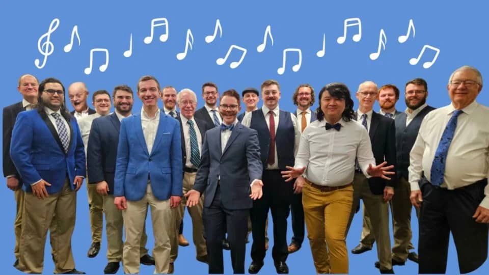 Rittenhouse Sound Chorus: Open Rehearsal