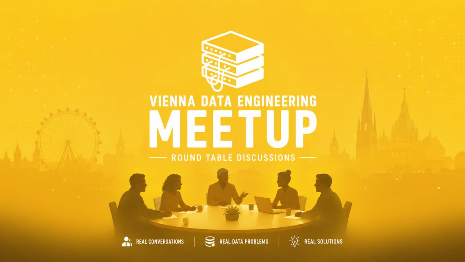 Data Round Table Discussions
