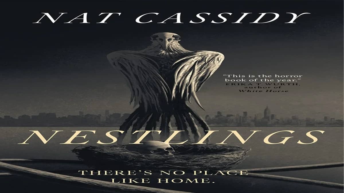 Chicago Punk Book Club - Nestlings