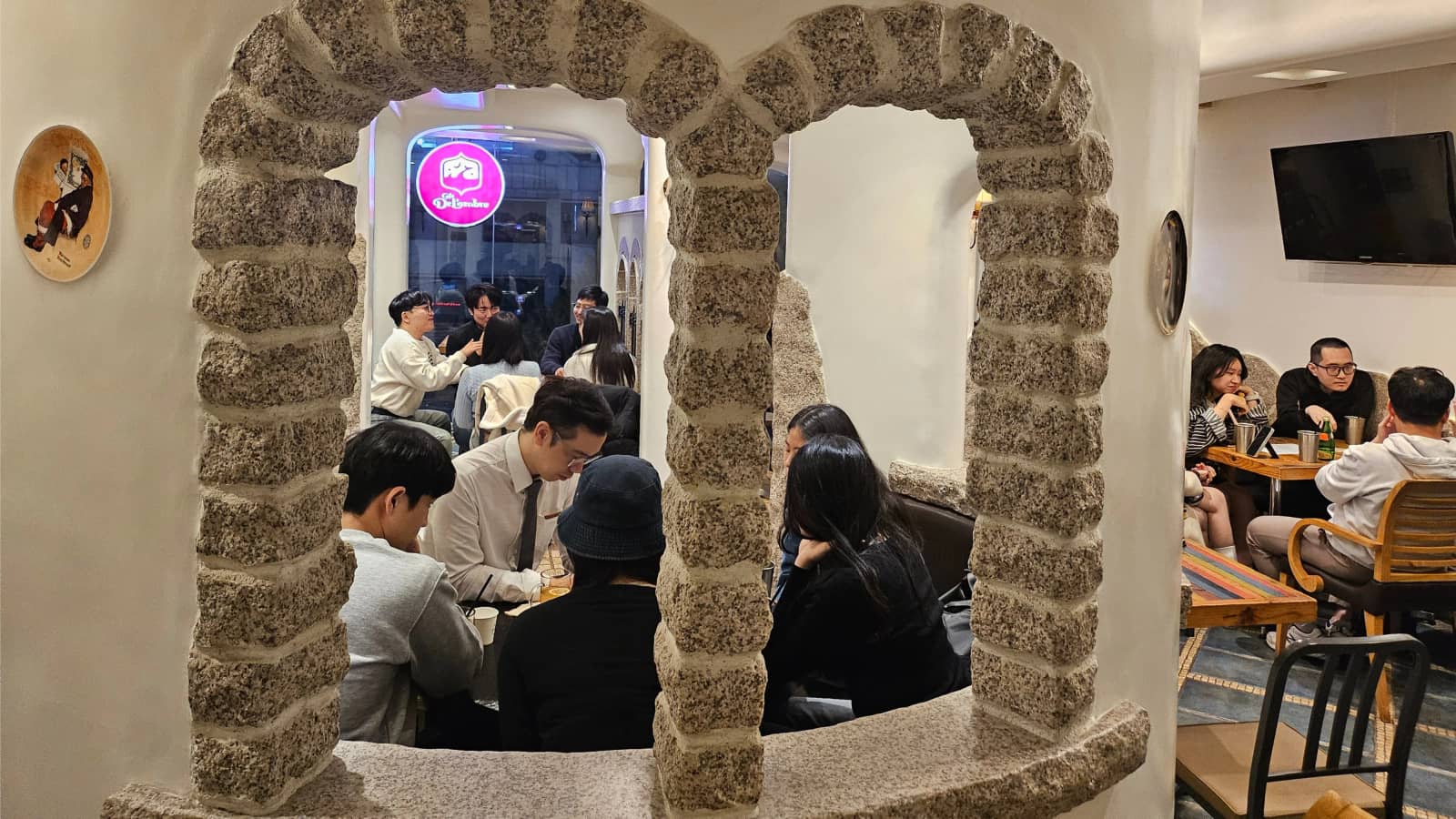 Seoul International Meetup | Languages Exchange, Friends & Good Vibes