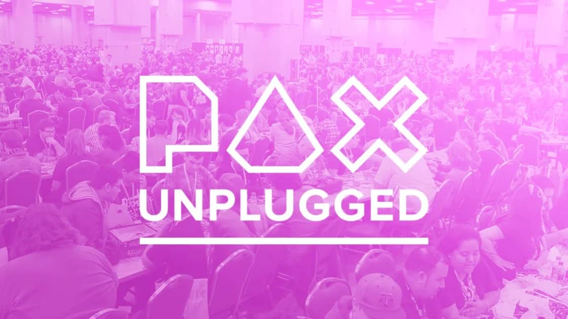 PAX Unplugged 2026
