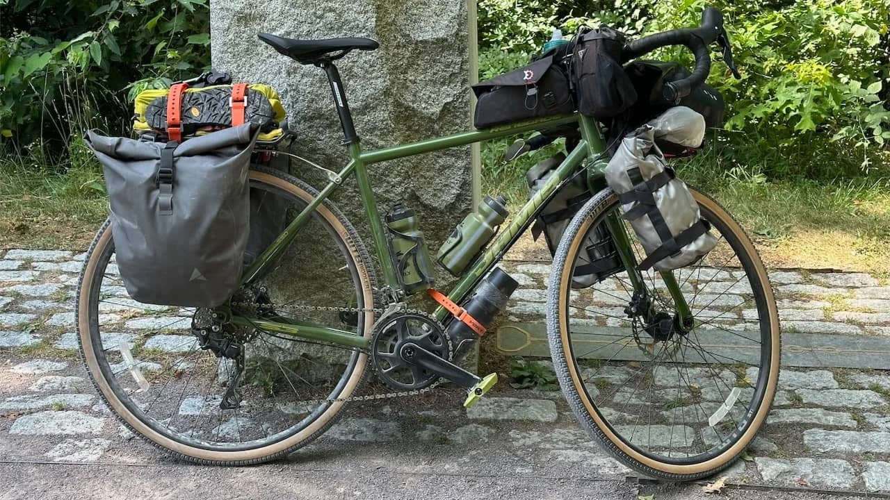 IO: Bikepacking DC-Pitt via C&O-GAP (w/ weekend option)
