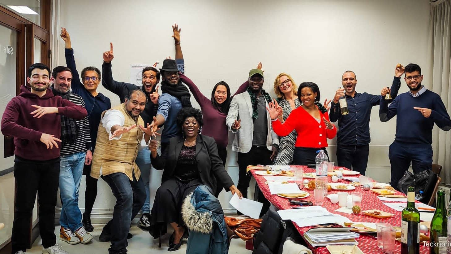Soirée Toastmasters Lutèce 75 : Devenir un meilleur orateur et leader