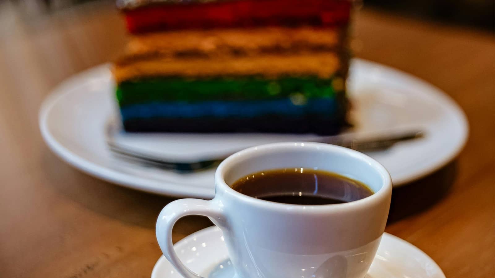 Cozy Drinks With LGBTQ+ Techies