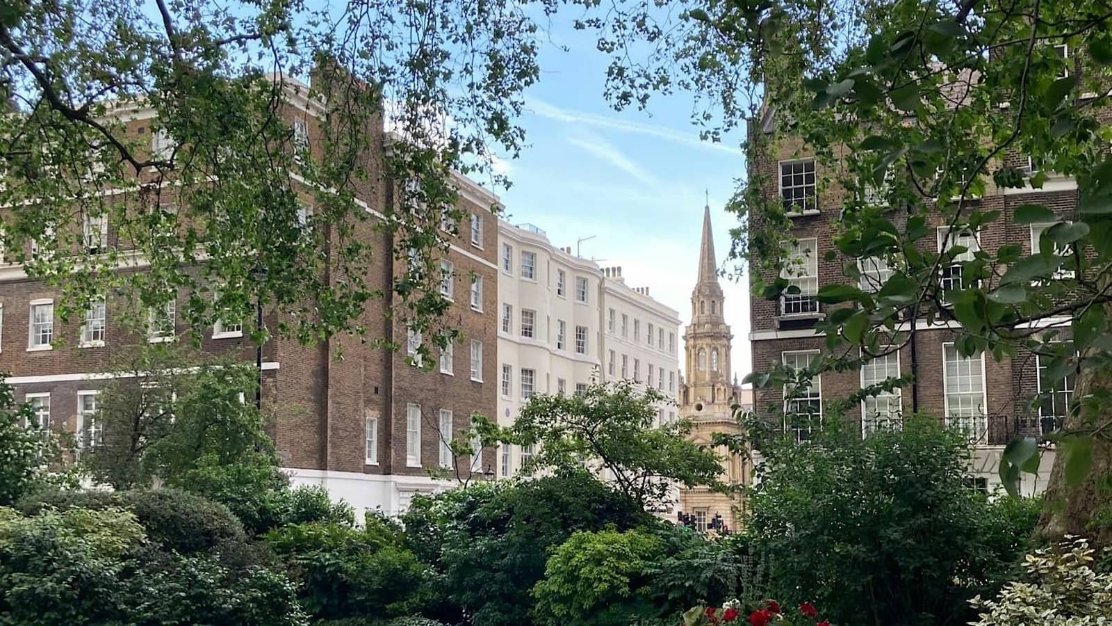 FREE Walking Tour of Marylebone [FULL]