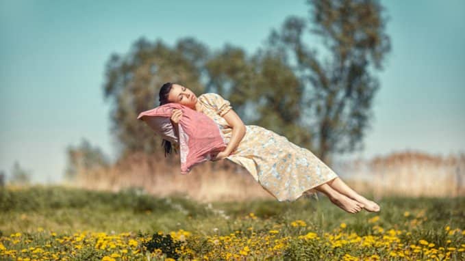 The Hidden Meaning of Dreams (Free Event)