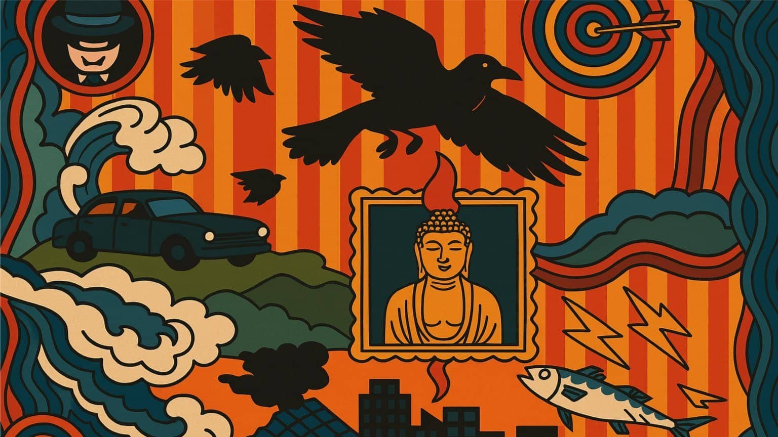 Pragmatic Dharma September Meetup