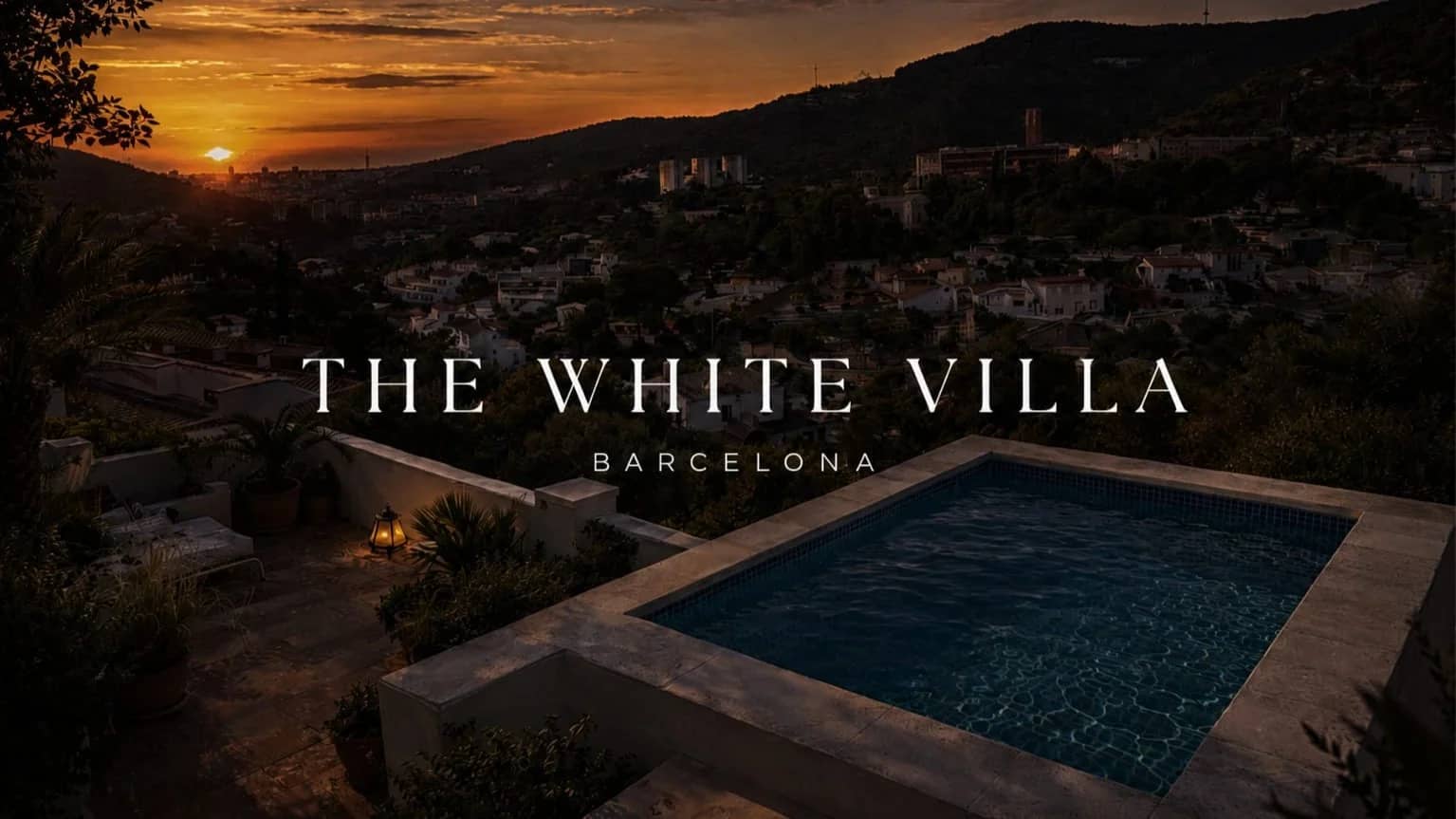 🤝 COLLABORATE WITH THE WHITE VILLA