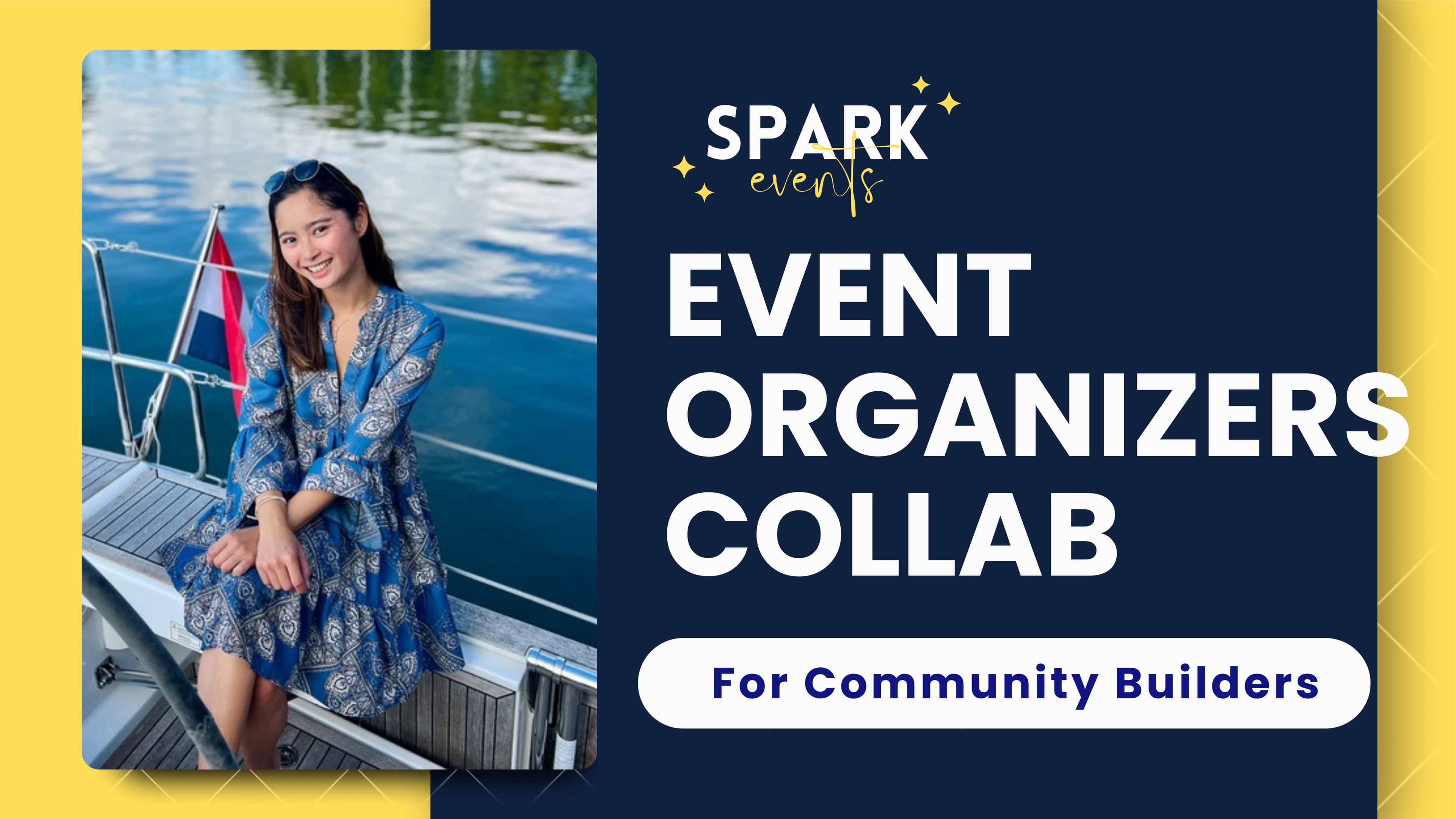 🎉 Event Organizers Collab Meetup
