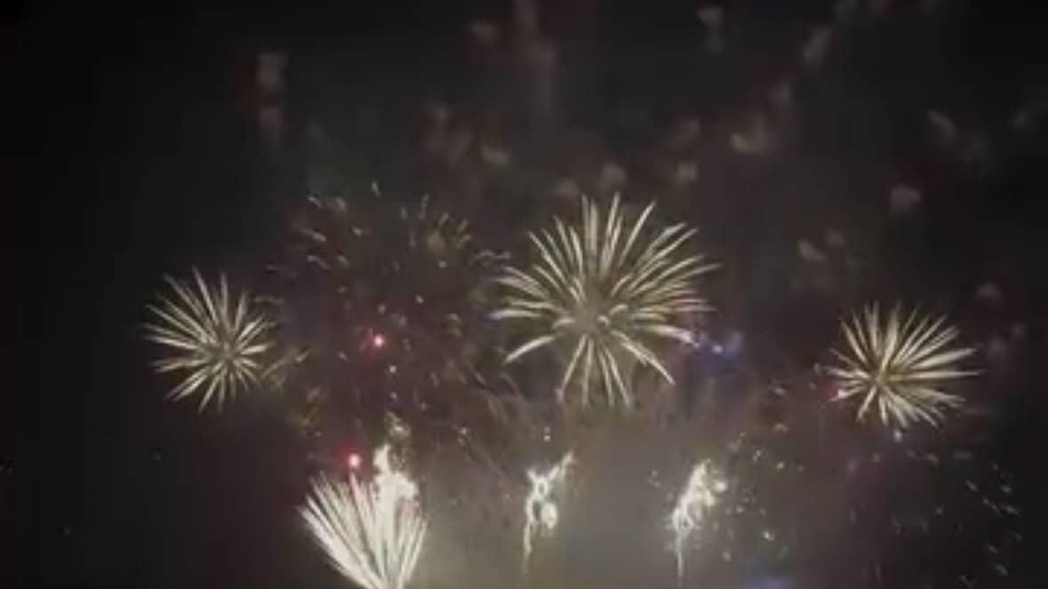 🎆 【Free】Beach Picnic + Fireworks Display LET’S GO!!