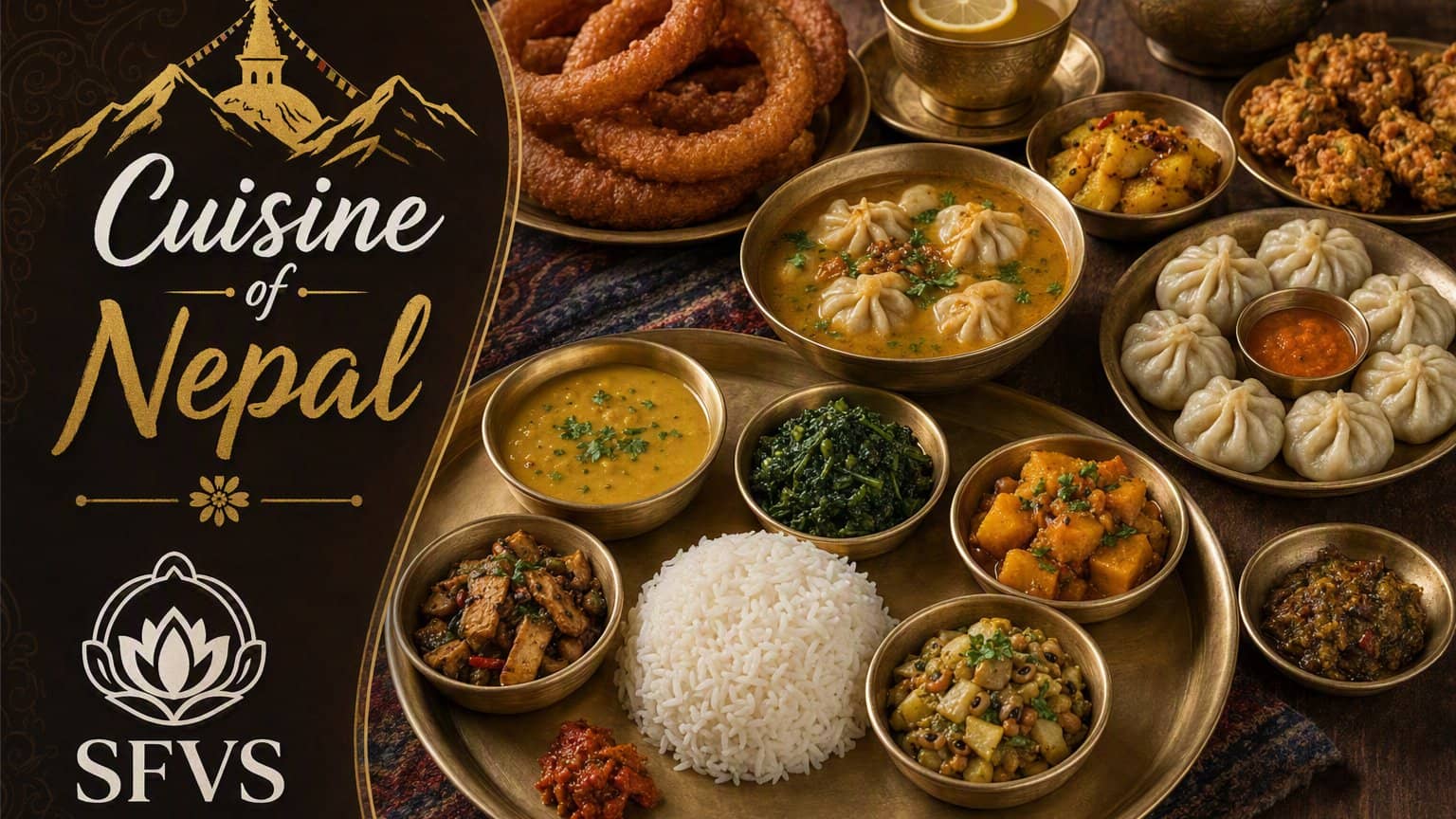 Dinner @ Cuisine of Nepal prix fixe menu $50/pp (tax & tip incl.)