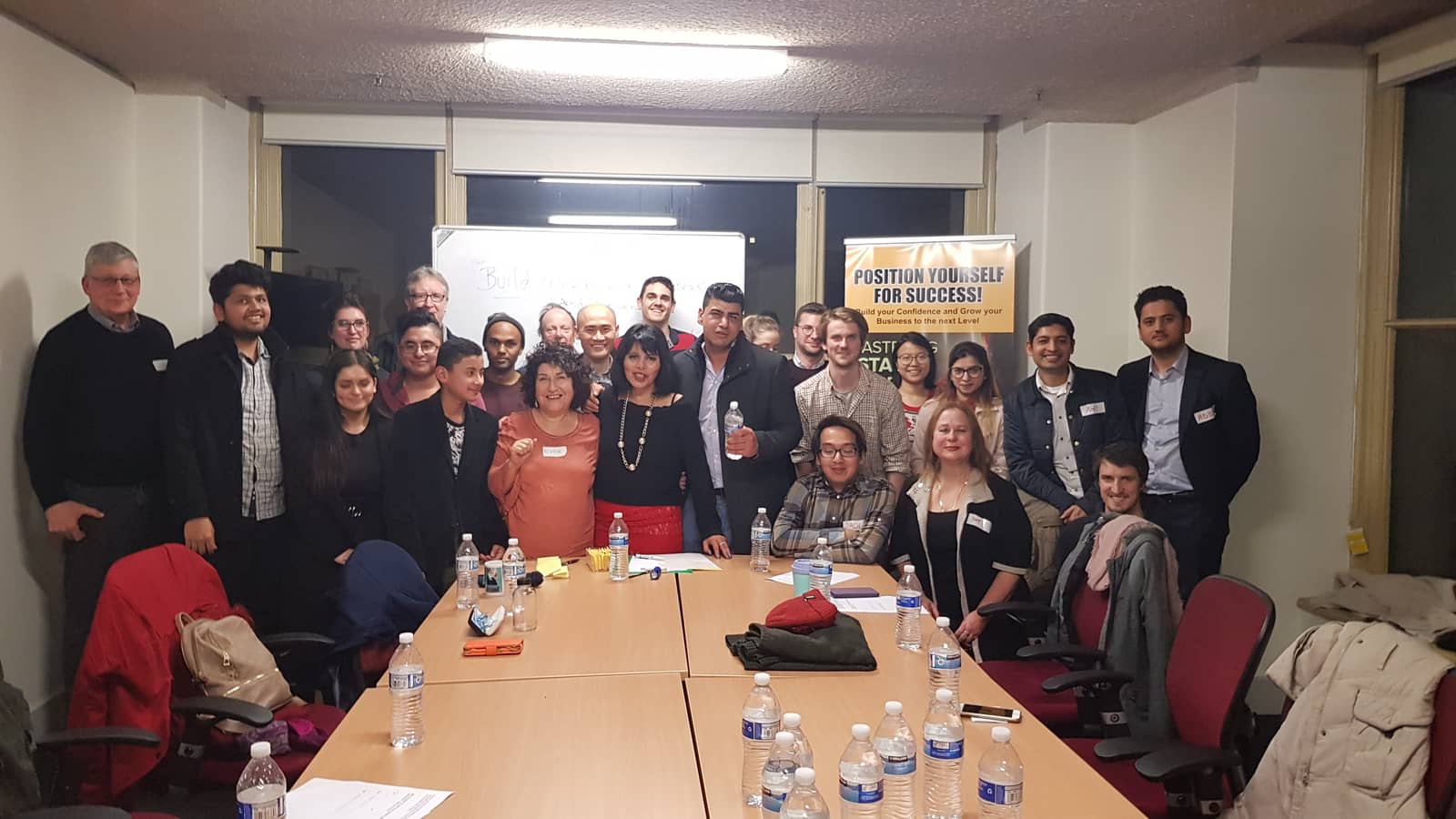 Melbourne Public Speaking and Leadership Club