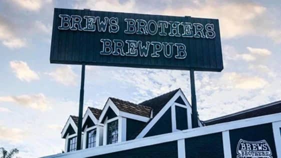 Drinking Skeptically at the Brew Brothers Brewpub in Burbank