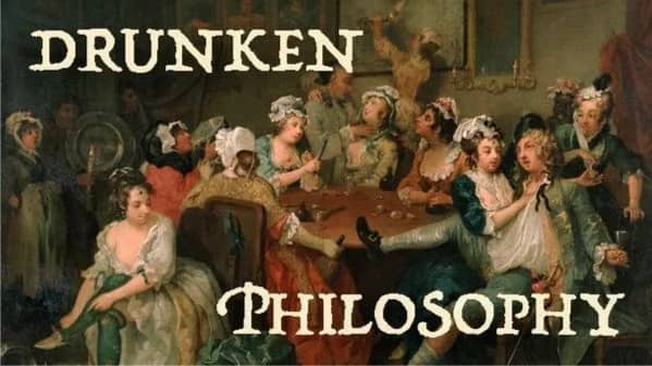 Drunken Philosophy @ Stoup Brewing