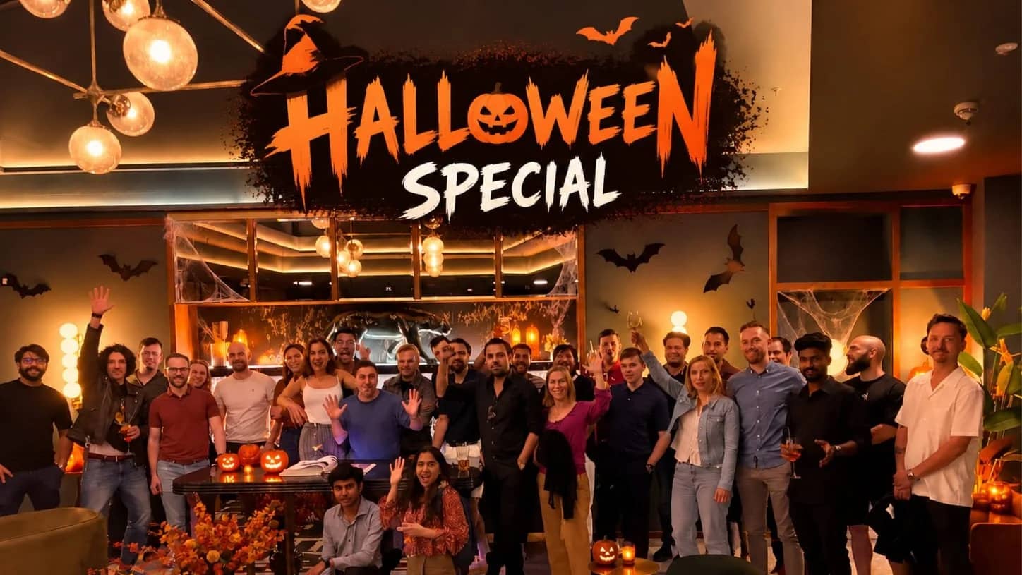 🎃 Halloween Special: Meet New People | + 50+ Board Games | 21–45