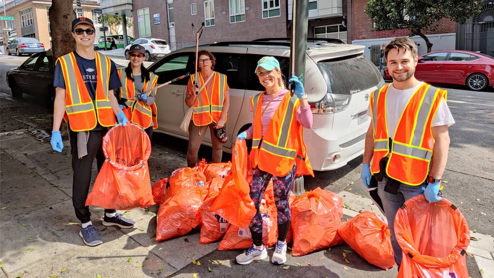 Trinity+St. Peter's Cleanup