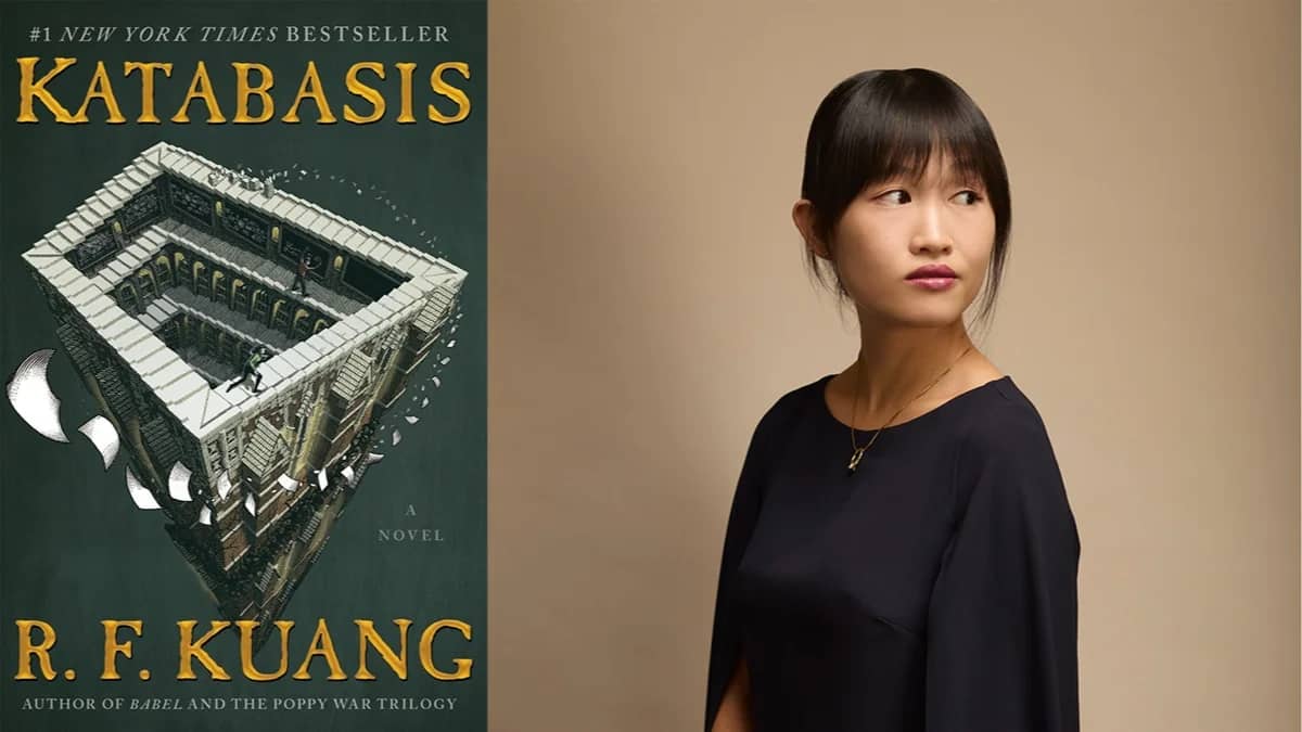 September's Book: Katabasis