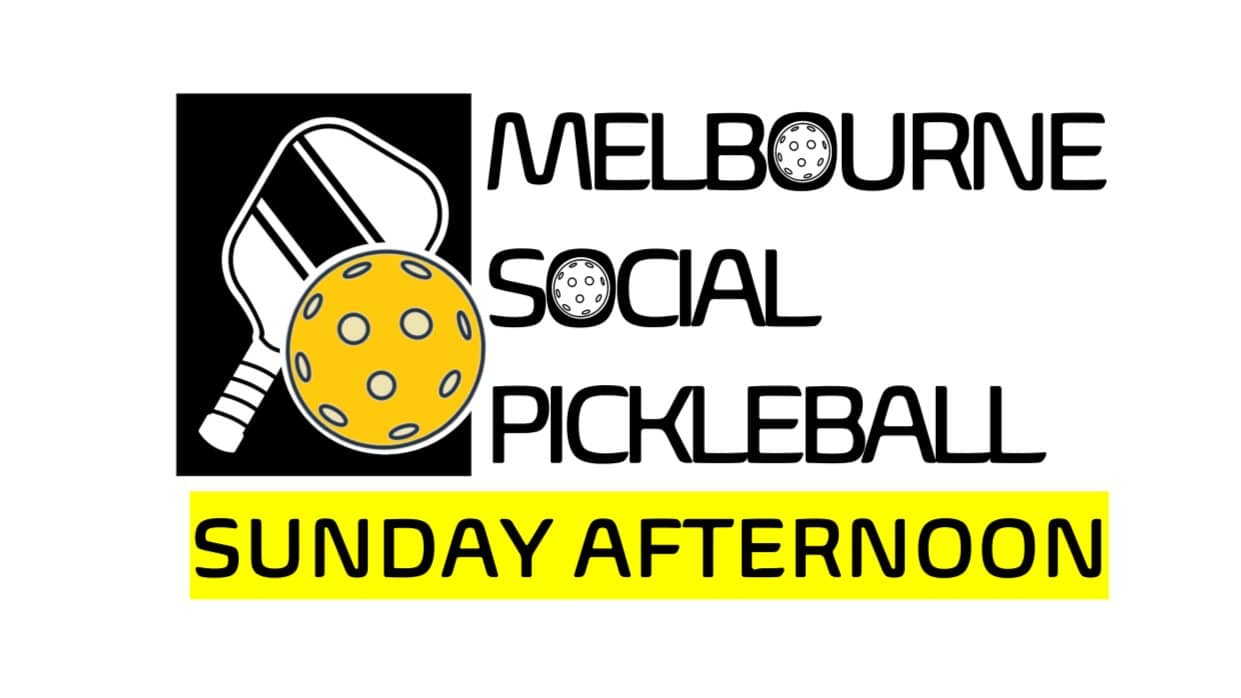 Afternoon Sunday Pickleball @ Melbourne Central *Read description* RMIT CLUB