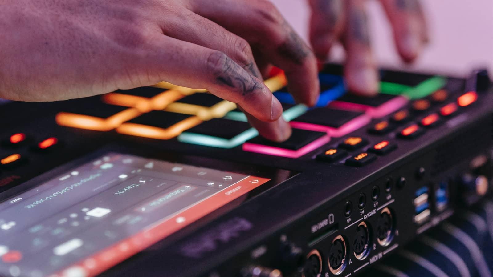 Tokyo Beat Makers - Sound Design Collaboration