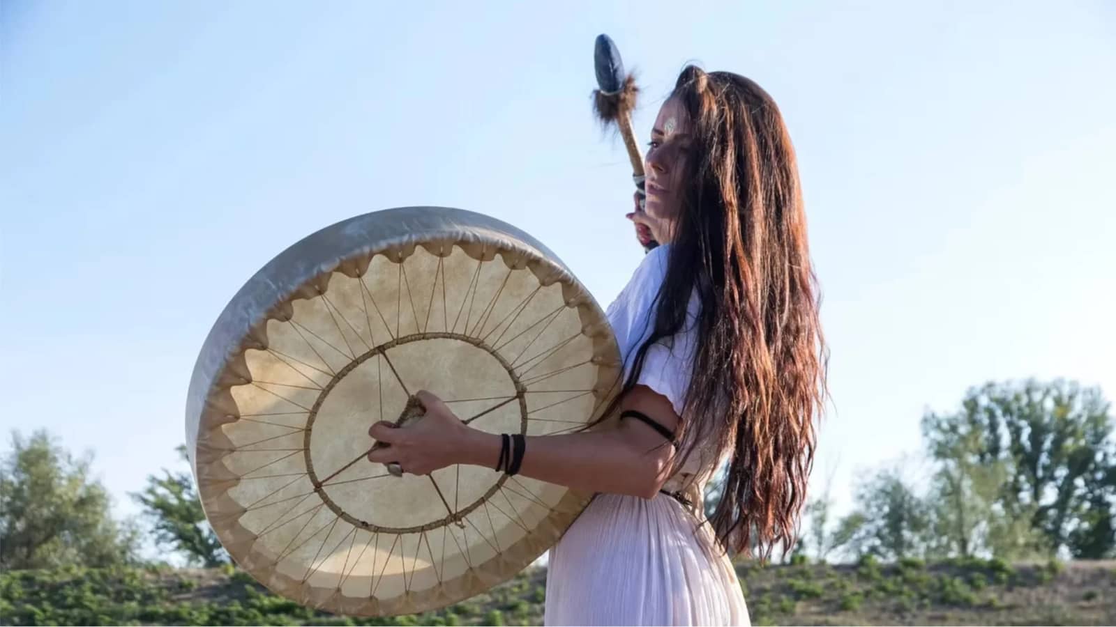 SHAMANIC DRUMMING JOURNEY Venus Retrograde: Values · Boundaries · Becoming