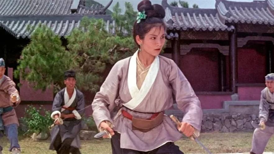 Hearts of Wulin - PbtA wuxia action and drama!