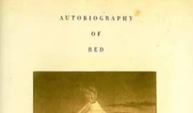 [BookTalk]Autobiography of Red by Anne Carson