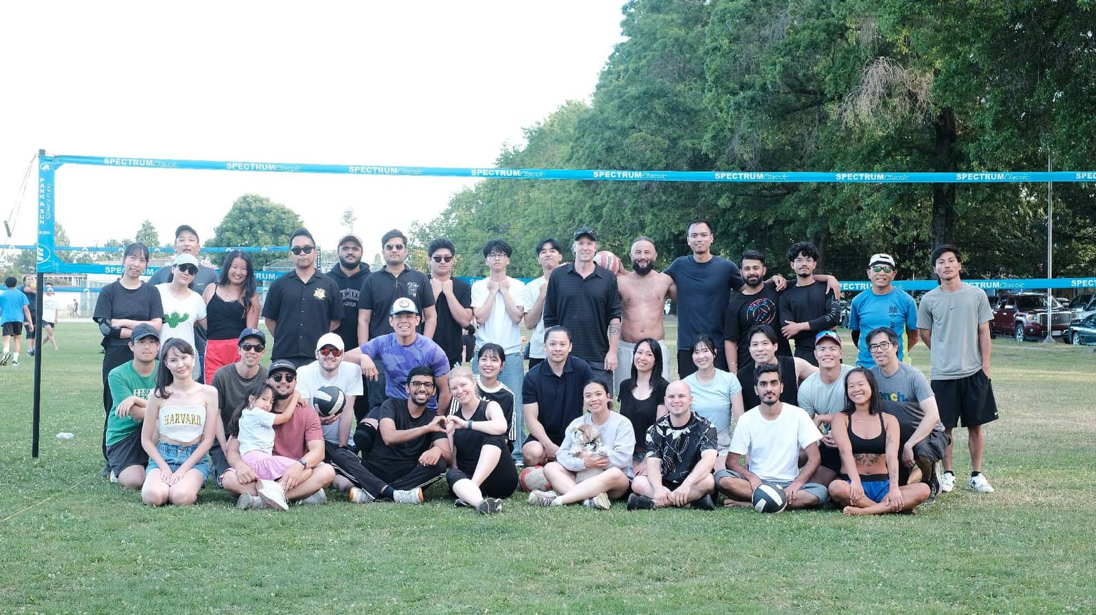 (TUESDAY) BBT Vancouver Outdoor Volleyball (WEATHER PERMITTING)