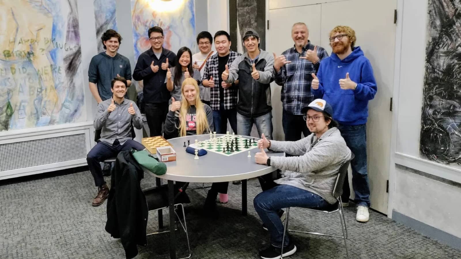 Sunday Chess - Ravenswood