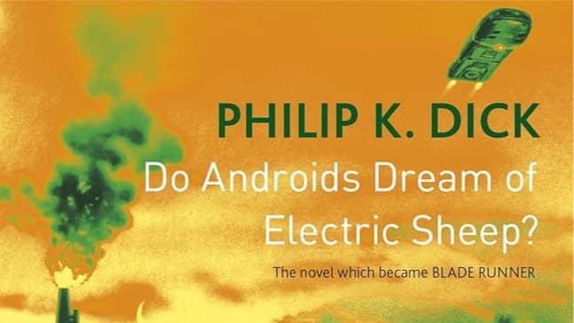 Do Androids Dream of Electric Sheep by Philip K. Dick (240 pages)