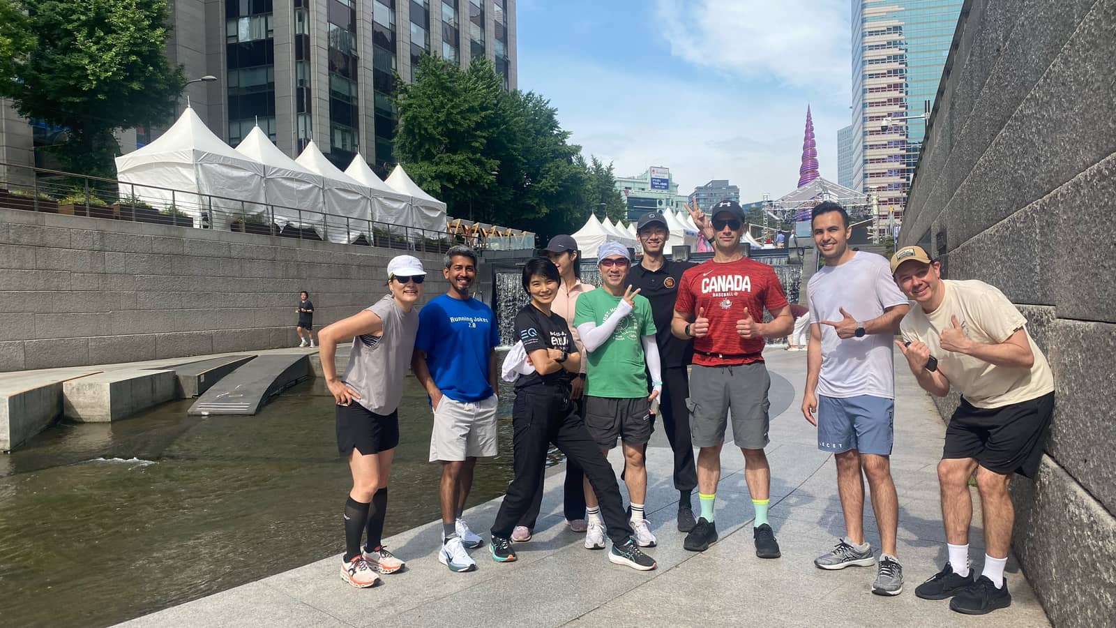 Founders Running Club :: Seoul