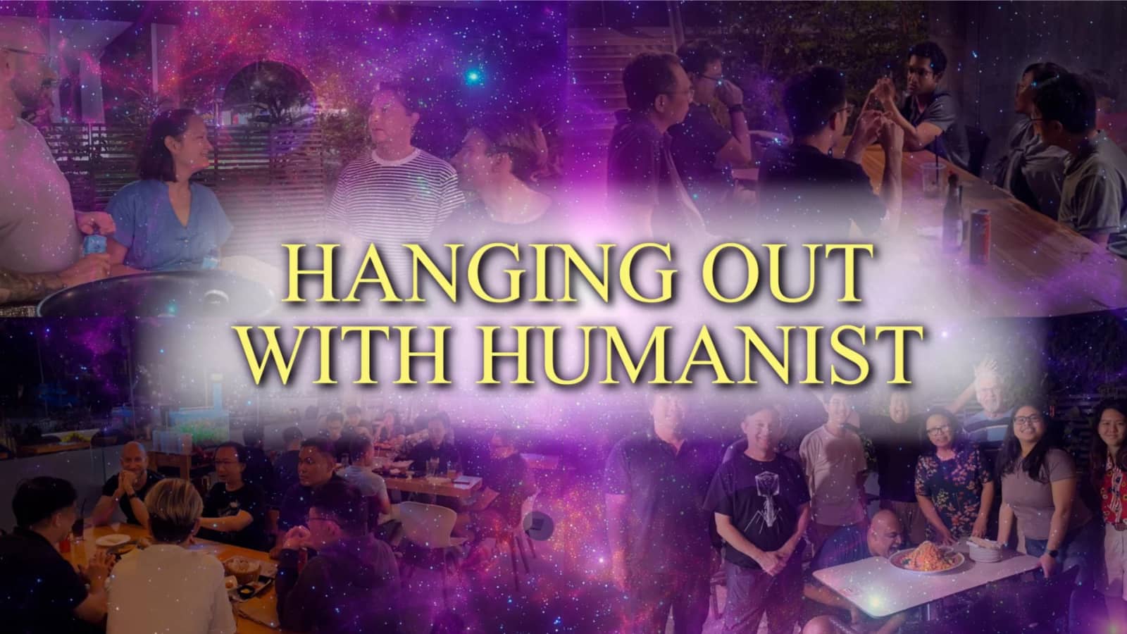 Hanging Out with Humanist (Sept)